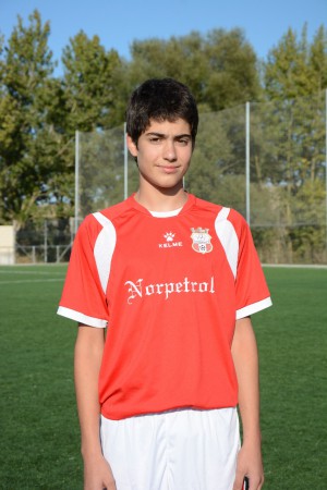 DIEGO FUENTE SAGREDO